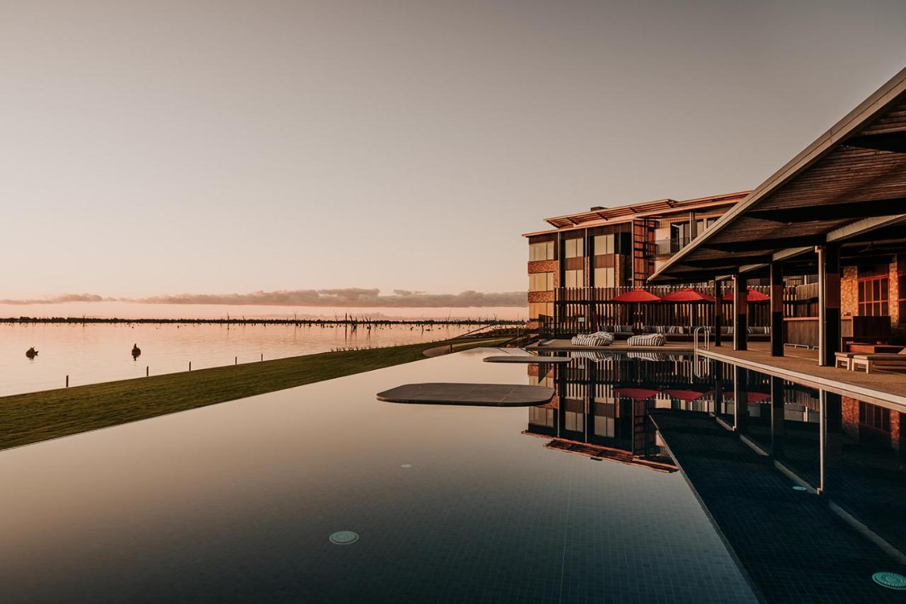 The Sebel Yarrawonga Silverwoods Bagian luar foto