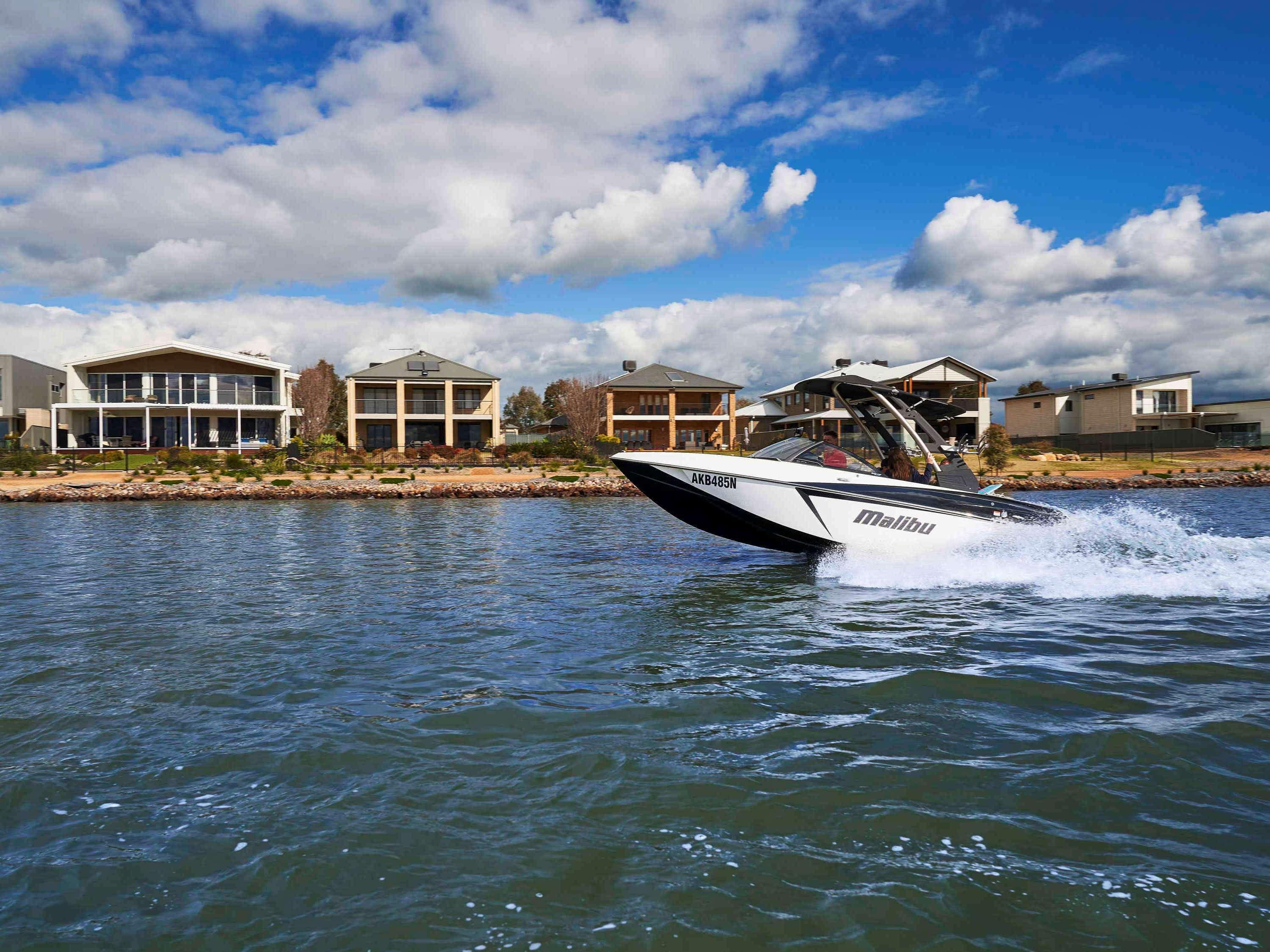 The Sebel Yarrawonga Silverwoods Bagian luar foto