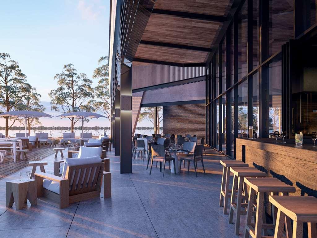 The Sebel Yarrawonga Silverwoods Restoran foto